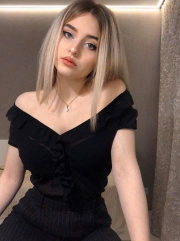 Индивидуалка Агата Фотография 3